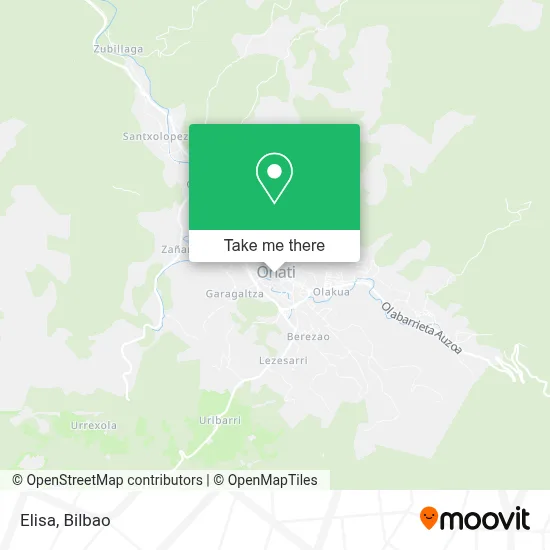 Elisa map