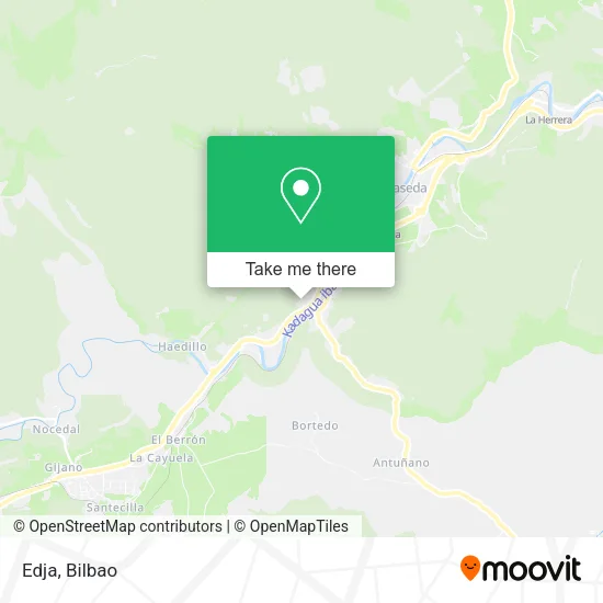 Edja map