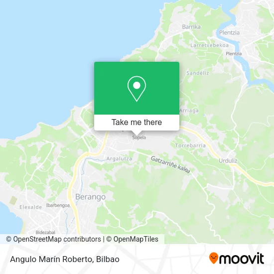 mapa Angulo Marín Roberto