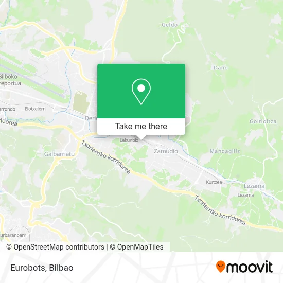 Eurobots map