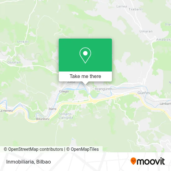 Inmobiliaria map