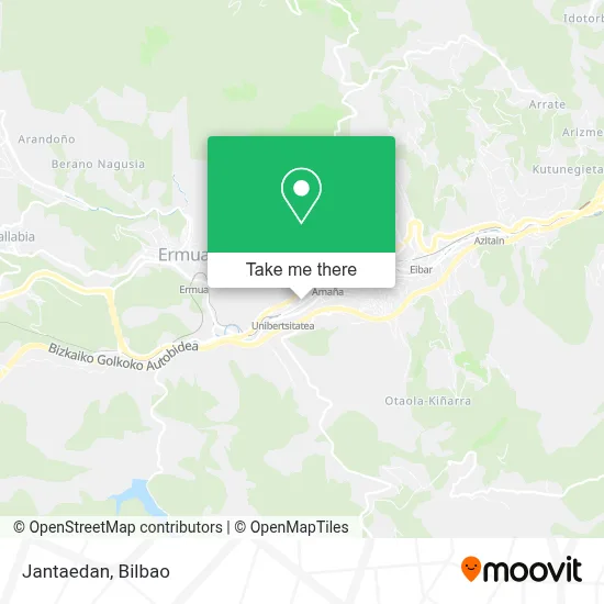 Jantaedan map