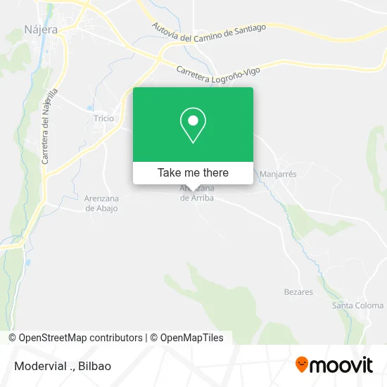 Modervial . map