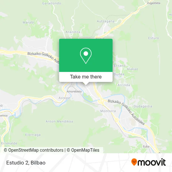 Estudio 2 map