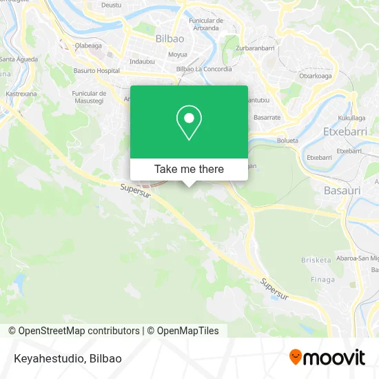 Keyahestudio map