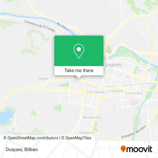 Duques map