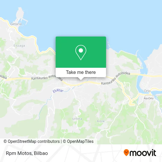 Rpm Motos map