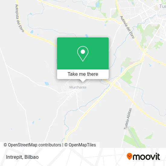 Intrepit map