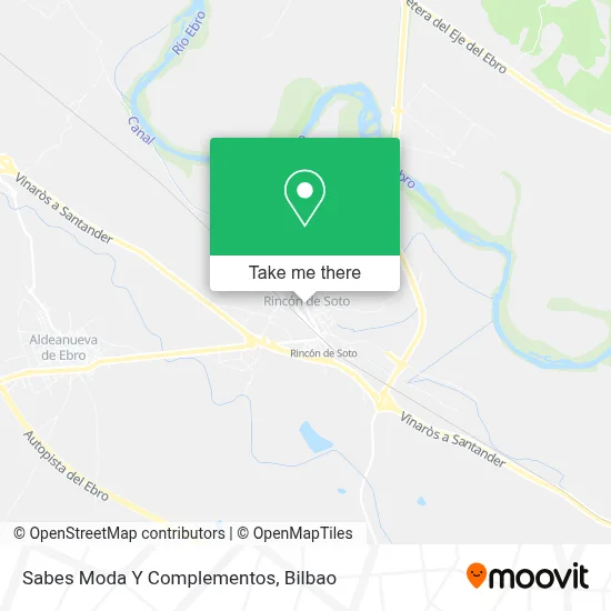 Sabes Moda Y Complementos map