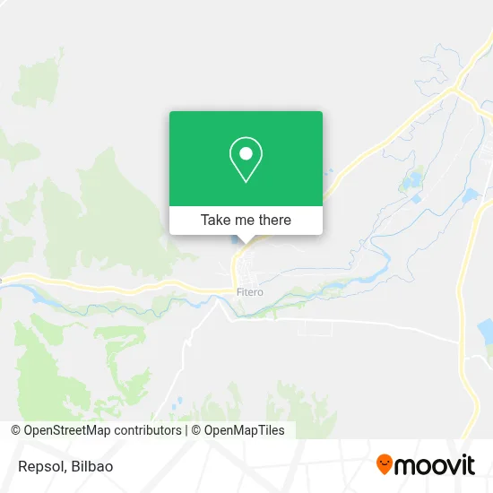 Repsol map
