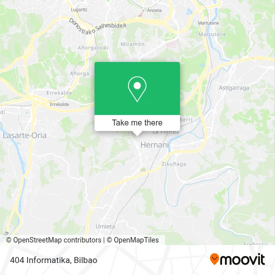 404 Informatika map