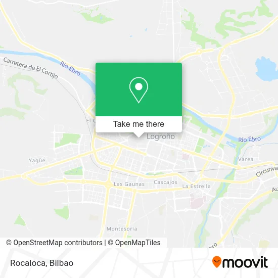 Rocaloca map