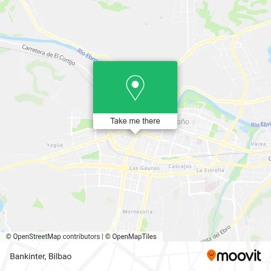 Bankinter map