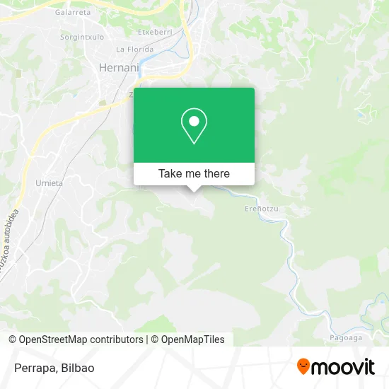 Perrapa map