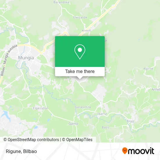 Rigune map