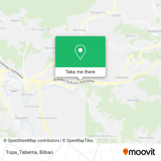 Topa_Taberna map