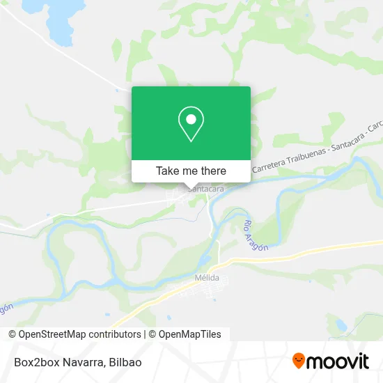Box2box Navarra map