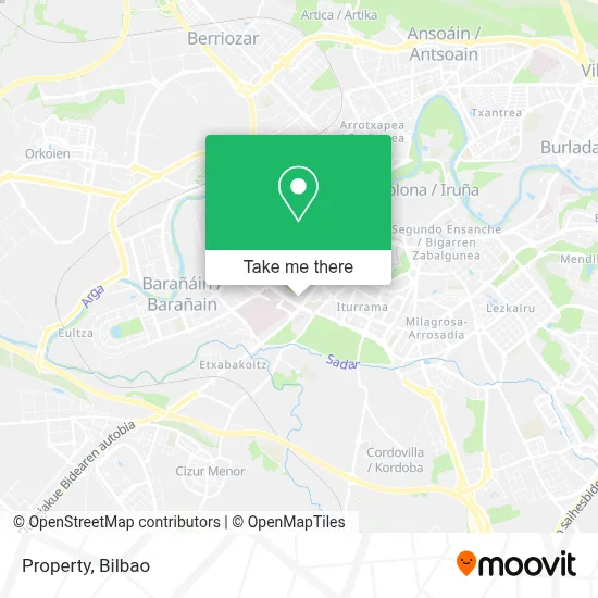 Property map