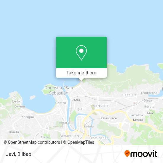 Javi map
