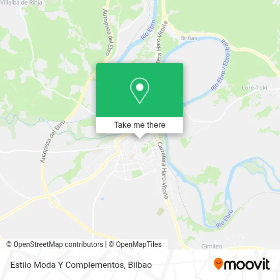 Estilo Moda Y Complementos map