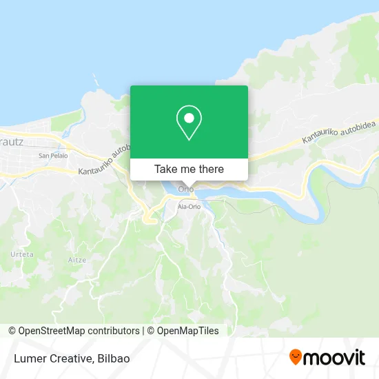 Lumer Creative map