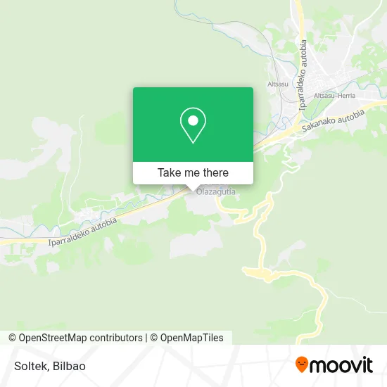 Soltek map