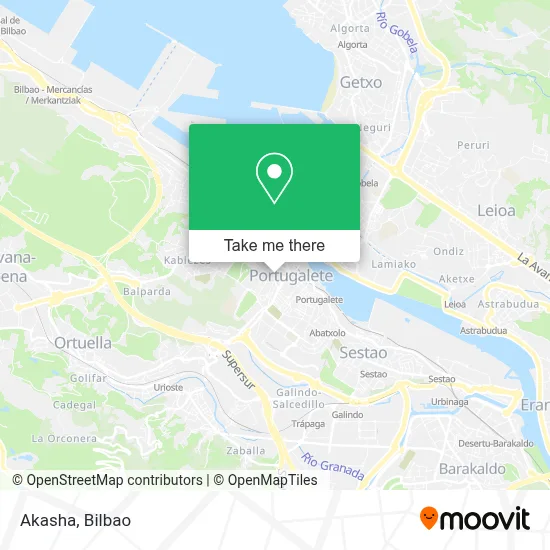 Akasha map