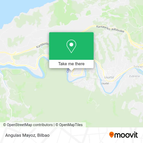 Angulas Mayoz map