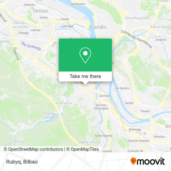 Rubyq map