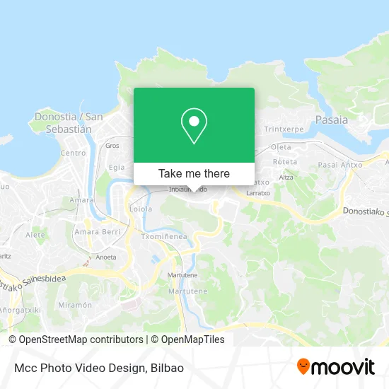 Mcc Photo Video Design map