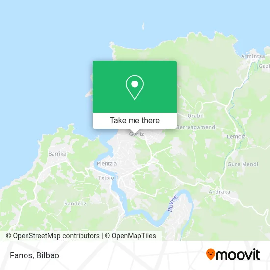 Fanos map