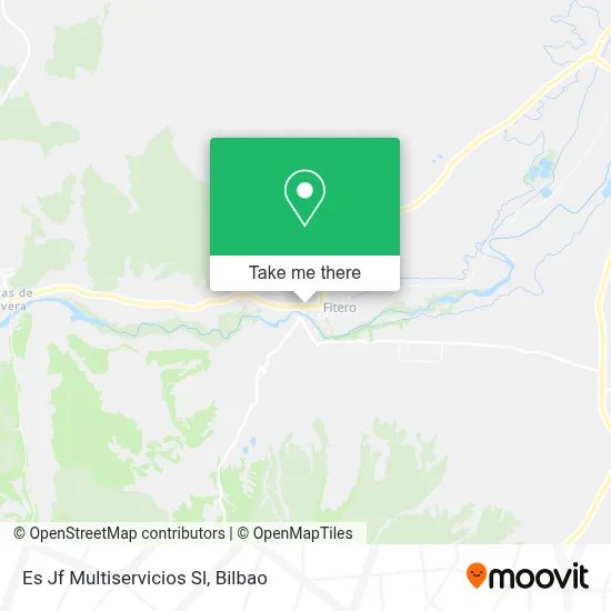 Es Jf Multiservicios Sl map