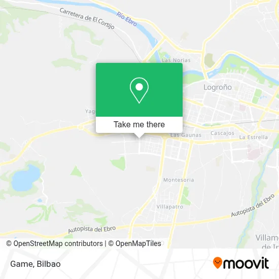 Game map