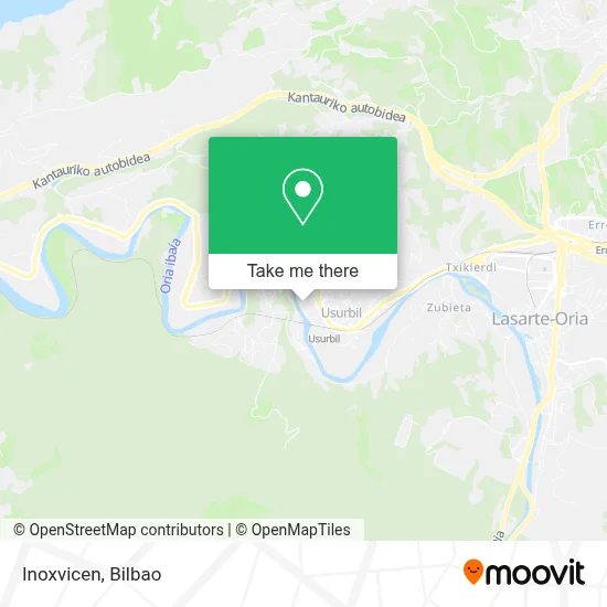 Inoxvicen map