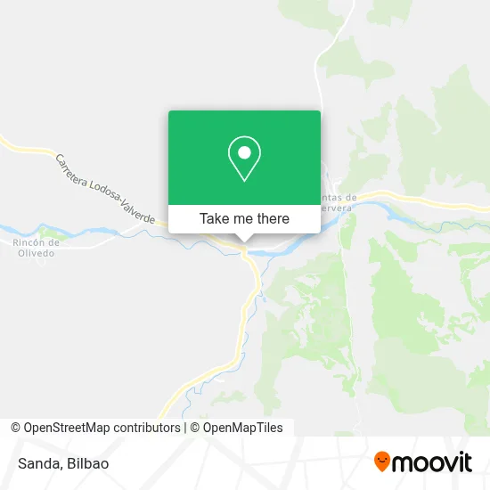Sanda map