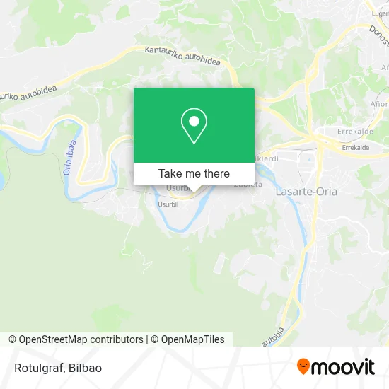 Rotulgraf map