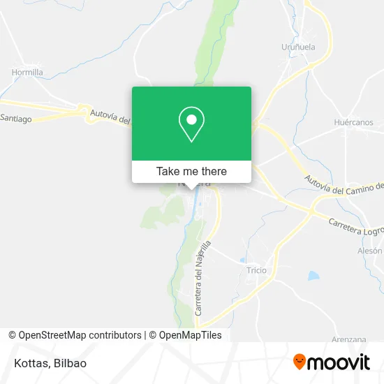 Kottas map