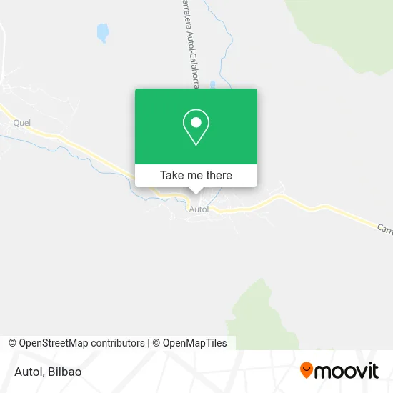 Autol map