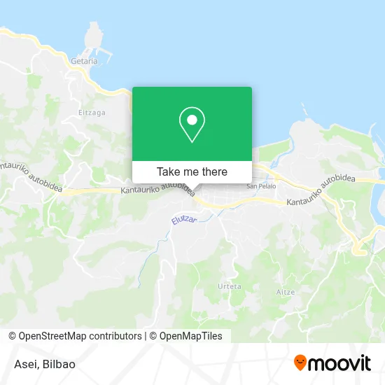 Asei map