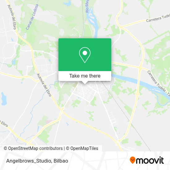 Angelbrows_Studio map