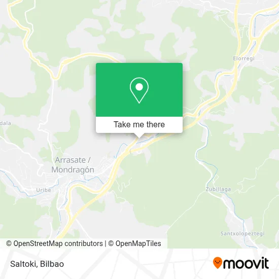 Saltoki map