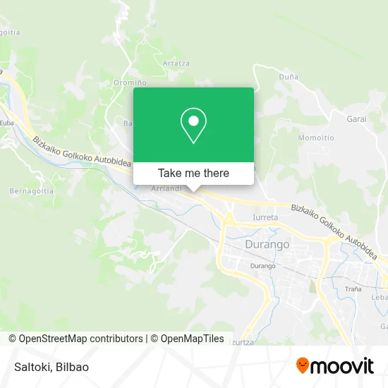 Saltoki map
