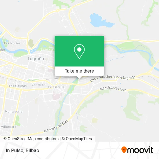 In Pulso map