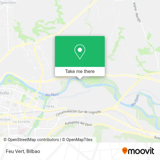 Feu Vert map