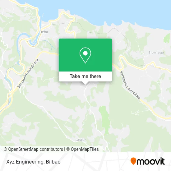 Xyz Engineering map