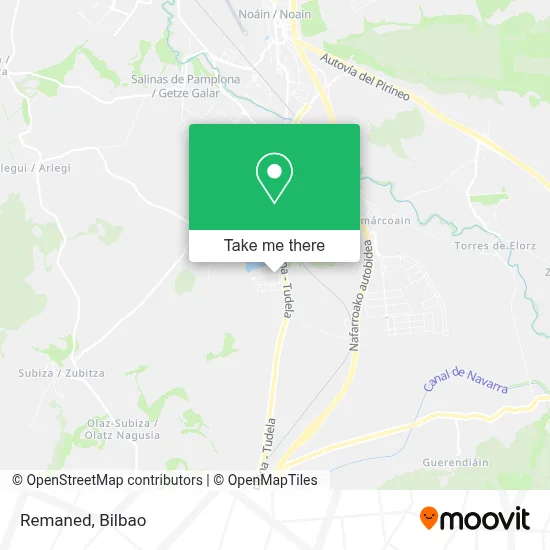Remaned map