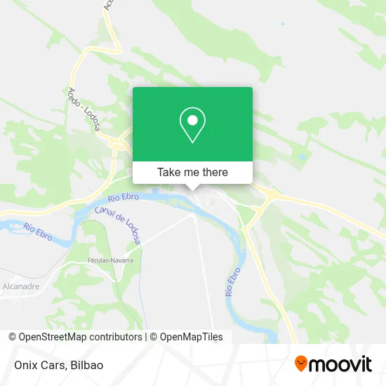Onix Cars map