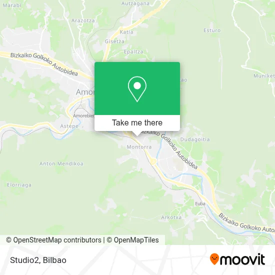 Studio2 map