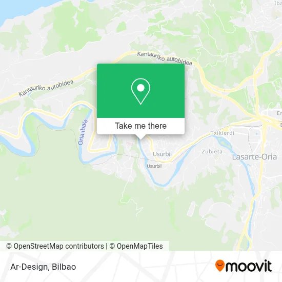 Ar-Design map