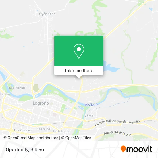 Oportunity map